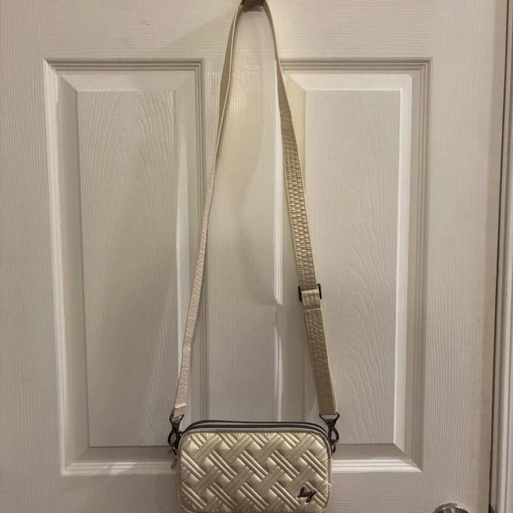 Lug Bags Nwt Lug Coupe Xl Convertible Crossbody Bag